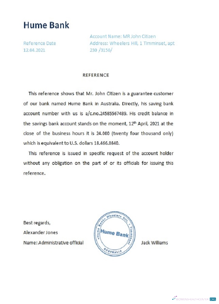 Download Australia Hume reference Photoshop template